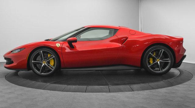 2023 ferrari 296 gtb base