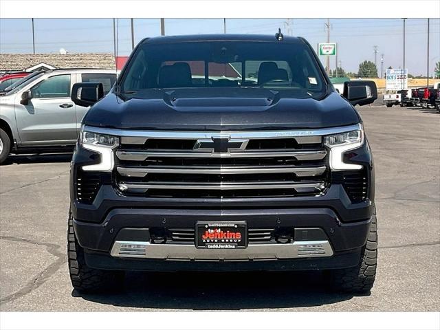 2023 chevrolet silverado 1500 high country