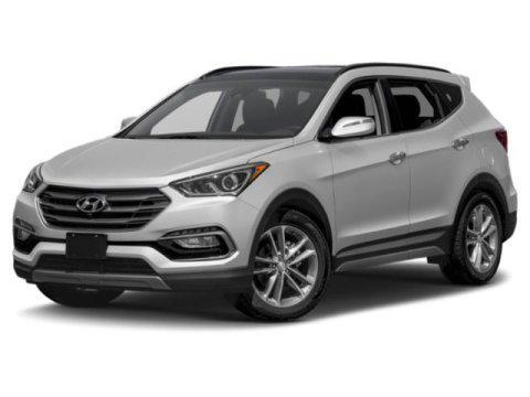 2018 hyundai santa fe sport 2.0l turbo ultimate