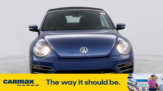 2019 Volkswagen Beetle