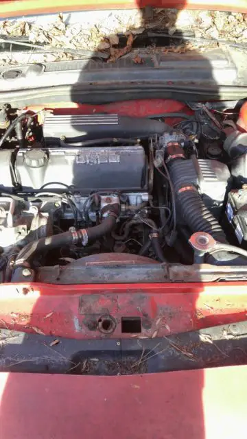 1987 dodge daytona shelby