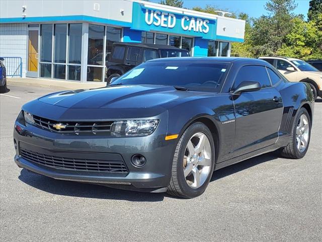 2014 chevrolet camaro 1lt