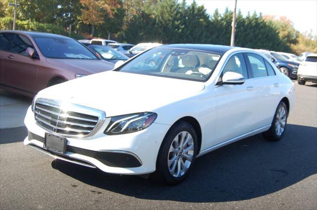 2020 mercedes-benz e-class 4matic