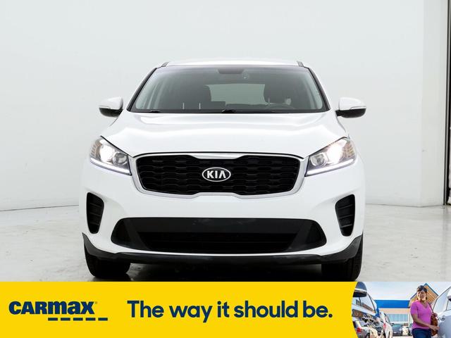 2020 kia sorento lx