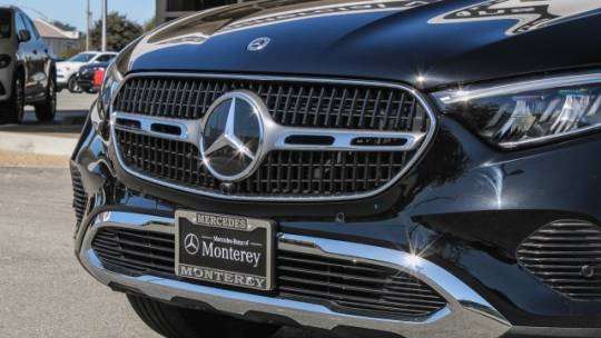 2024 Mercedes-Benz GLC