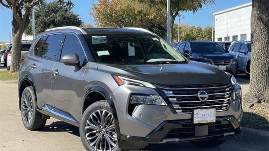 2025 Nissan Rogue