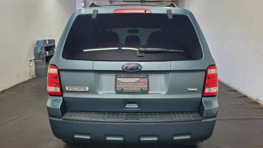 2010 ford escape xlt
