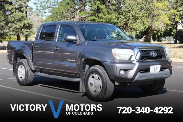 2013 toyota tacoma prerunner