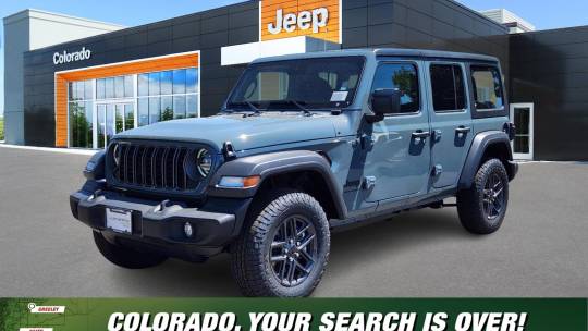 2024 Jeep Wrangler
