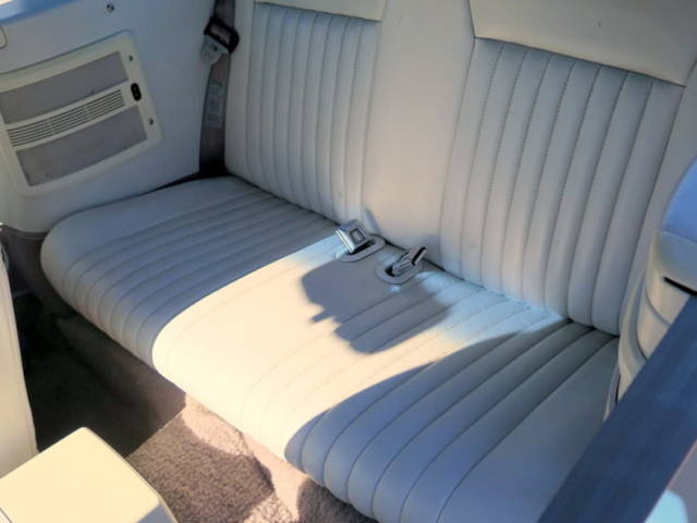 7 up limited edition convertible lx low miles
