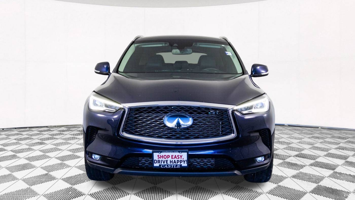 2020 infiniti qx50 luxe