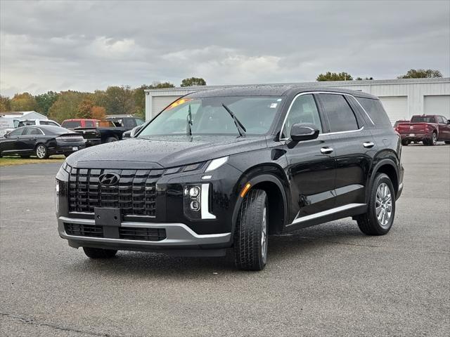 2023 hyundai palisade se