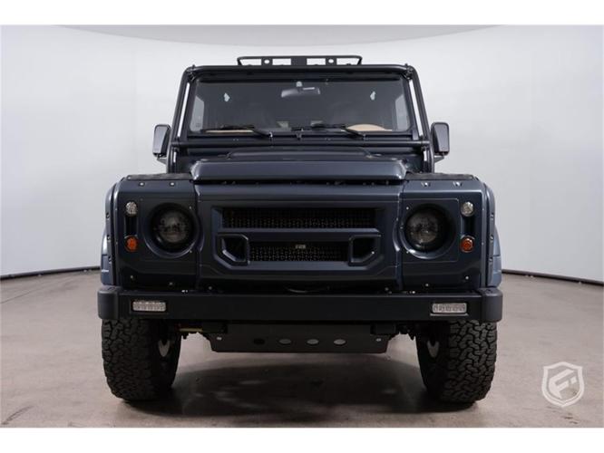 1993 land rover defender 110 in chatsworth, california