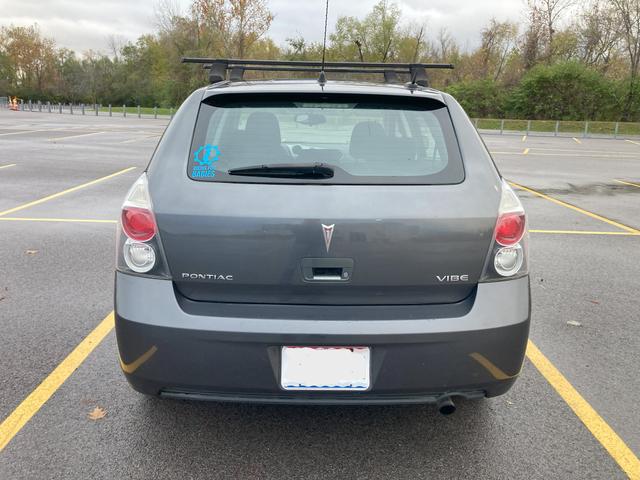 2009 pontiac vibe base