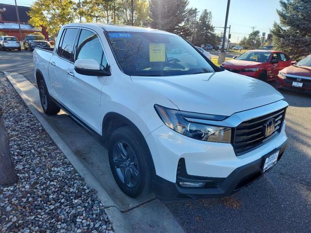 2023 honda ridgeline