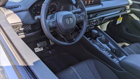 2025 Honda Accord