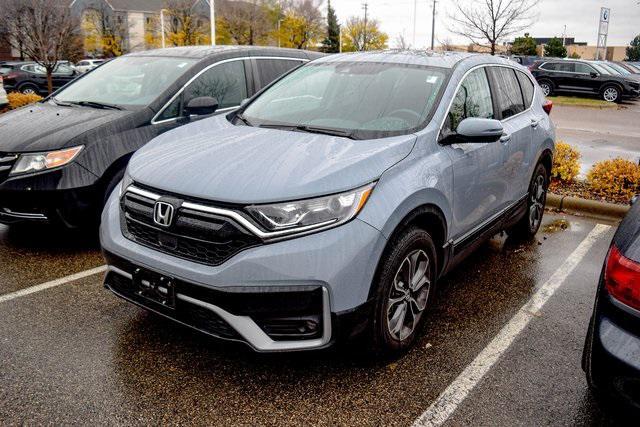2022 honda cr-v awd ex-l