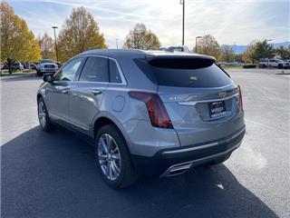 2024 Cadillac XT5 premium luxury