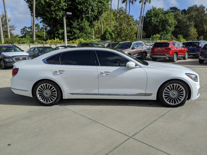 used 2019 kia k900 luxury naples, fl 34109 for sale in naples, florida