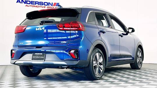 2022 Kia Niro