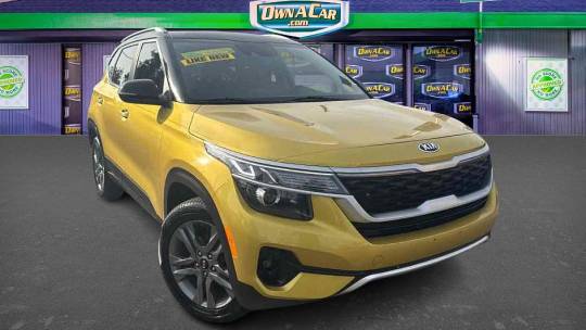 2021 Kia Seltos