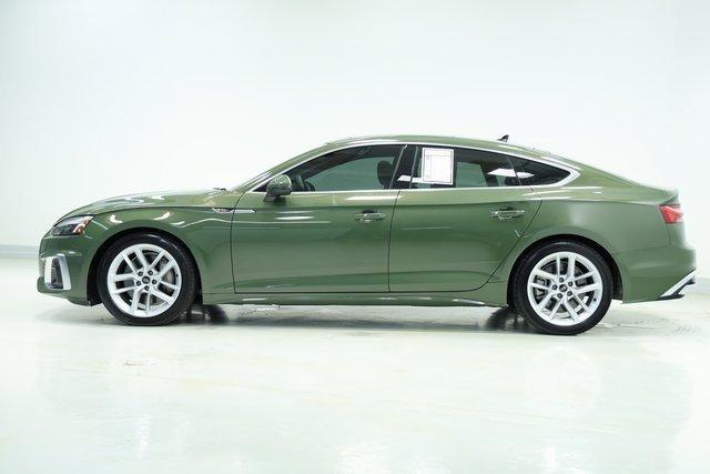 2024 audi a5 sportback s line premium