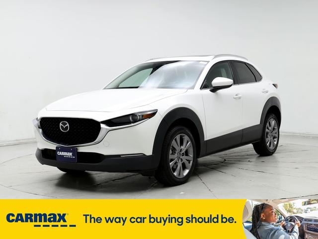 2020 mazda cx-30 premium
