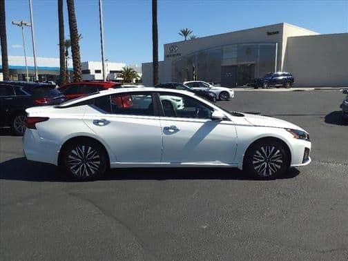 2023 nissan altima 2.5 sv in tucson, arizona