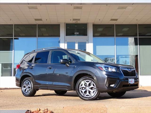 2019 subaru forester premium