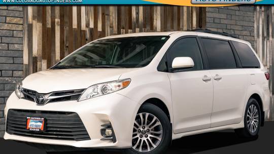 2019 Toyota Sienna