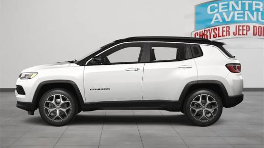 2025 Jeep Compass
