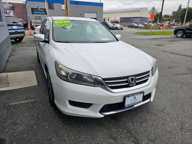 2013 honda accord lx