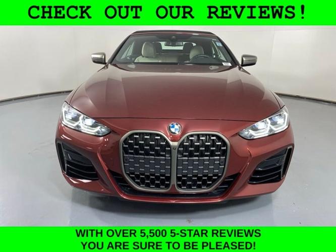 2022 bmw 4 series m440i xdrive in vero beach, florida