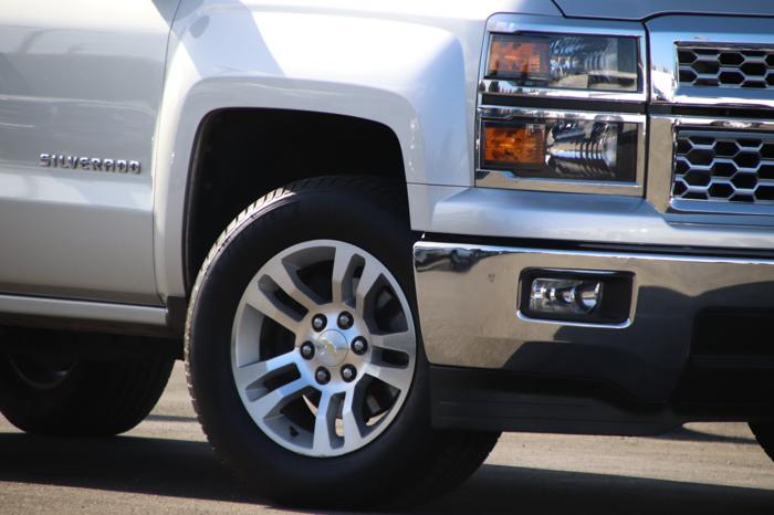 used 2014 chevrolet silverado 1500 2wd crew cab lt los gatos, ca 95032 for sale in los gatos, california