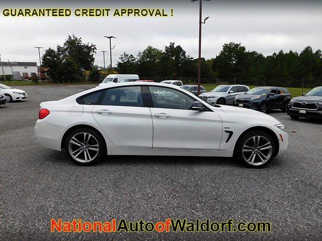 2015 bmw 428 gran coupe i xdrive
