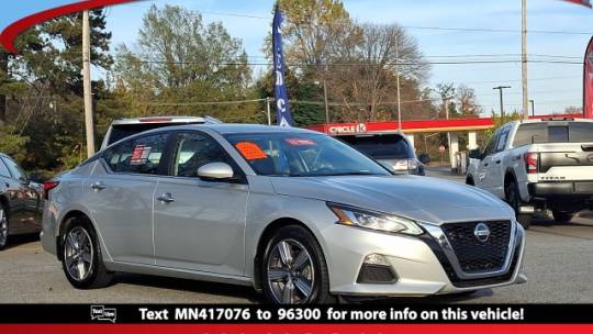 2021 Nissan Altima