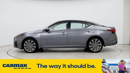 2023 Nissan Altima