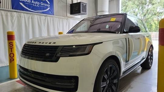 2023 land rover range rover p530 se