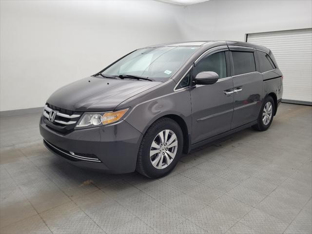 2015 honda odyssey ex