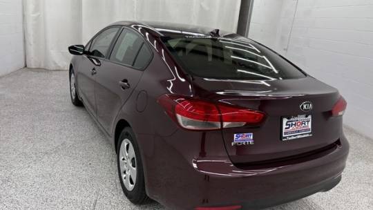 2018 Kia Forte