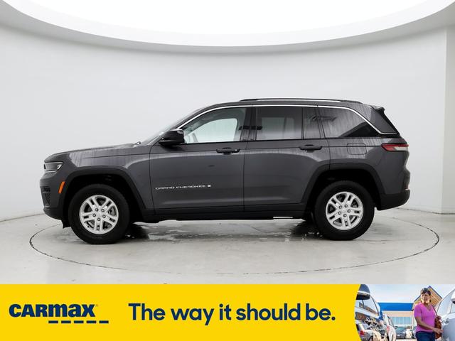 2023 jeep grand cherokee laredo