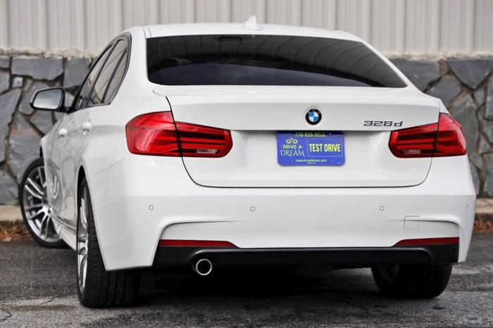 used 2018 bmw 328d sedan marietta, ga 30062 for sale in marietta, georgia