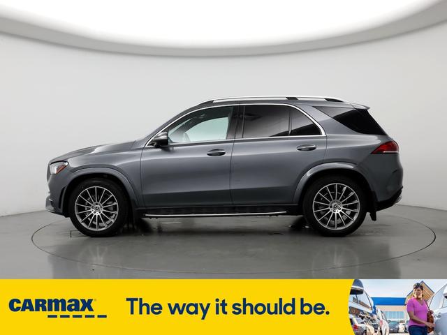 2021 mercedes-benz gle 350