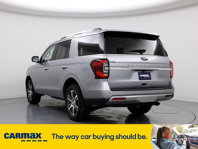 2022 ford expedition limited
