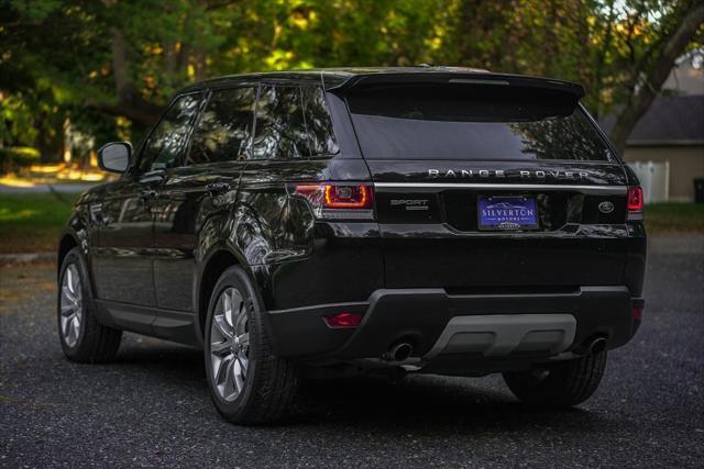 2014 land rover range rover sport supercharged hse