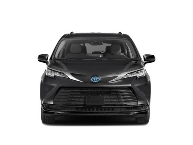2023 toyota sienna t mulliner