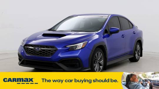 2023 Subaru WRX
