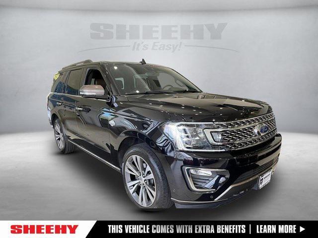 2021 ford expedition king ranch