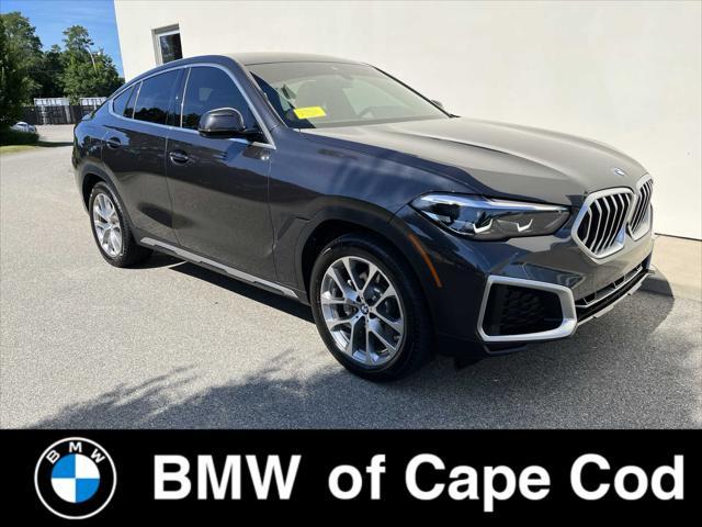 2023 bmw x6 xdrive40i