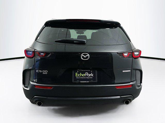 2024 mazda cx-50 2.5 s preferred